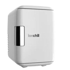 NWT TZUMI Ionchill Mini Cooler | White | In Box Ready to Ship | Unopened